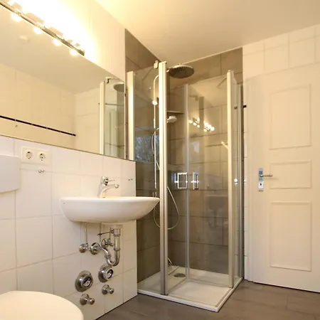 Badestra_e 18 A_ Whg_ 2 * Wyk auf Föhr